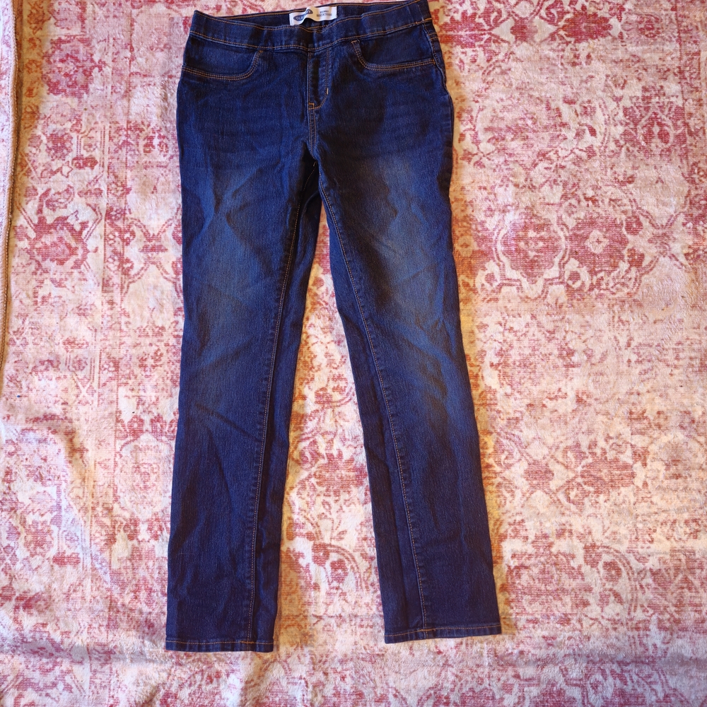 Old Navy Kids Dark Blue Jeans
